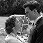 Laurence Harvey and Heather Sears in Room at the Top (1959)