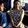 Julie Delpy and Brendan Fraser in Younger and Younger (1993)