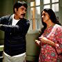 Mammootty and Nadia Moidu in Doubles (2011)