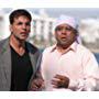 Akshay Kumar and Paresh Rawal in Welcome (2007)