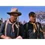 John Wayne and Ben Johnson in She Wore a Yellow Ribbon (1949)