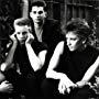 Depeche Mode, Andrew Fletcher, David Gahan, Martin Gore, and Alan Wilder