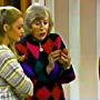 Charlotte Ross and Eileen Heckart in The 5 Mrs. Buchanans (1994)