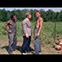 Michael Caine, Robert Hooks, and John Phillip Law in Hurry Sundown (1967)