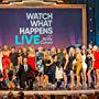 Andy Cohen, Eileen Davidson, Camille Grammer, Jeana Keough, Adrienne Maloof, Stassi Schroeder, Lauri Waring Peterson, Vicki Gunvalson, Lala Kent, Luann de Lesseps, Jill Zarin, NeNe Leakes, Gretchen Rossi, Dina Manzo, Brandi Glanville, Carole Radziwill, Jax Taylor, Dorinda Medley, and Kelly Dodd in Conan (2010)