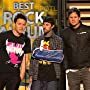 Travis Barker, Mark Hoppus, and Blink-182 in The 51st Annual Grammy Awards (2009)