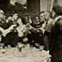 Beverly Bayne, Francis X. Bushman, Thomas Commerford, John Cossar, Lillian Drew, Helen Dunbar, Rapley Holmes, Howard Watrous, and Leo White in One Wonderful Night (1914)