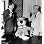 Joseph Barbera and William Hanna in The Yogi Bear Show (1961)