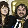 Peter Jackson and Fran Walsh at an event for The 76th Annual Academy Awards (2004)