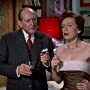 Phyllis Calvert and Cecil Parker in Indiscreet (1958)
