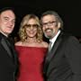 Quentin Tarantino, Christine Lahti, and Thomas Schlamme