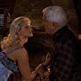 Leslie Nielsen and Anna Nicole Smith in Naked Gun 33 1/3: The Final Insult (1994)