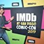 Josh Bycel at an event for IMDb at San Diego Comic-Con (2016)