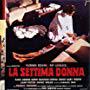 Florinda Bolkan, Sherry Buchanan, and Stefano Cedrati in La settima donna (1978)