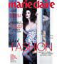 Francesca Dellera - Cover Marie Claire