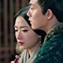 Tianyu Ma and Qian Wan in Secret of the three kingdoms (2018)