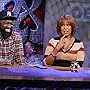 Gayle King, The Kid Mero, and Desus Nice in Desus &amp; Mero: West Indian Fence (2019)