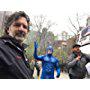 THE TICK 2017 Romeo Tirone, Peter Serafinowicz, Alex Finch