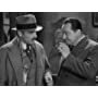 Edward Arnold and C. Henry Gordon in Whistling in the Dark (1933)