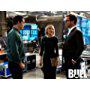 Chris Beetem, Michael Weatherly, and Geneva Carr in Bull (2016)