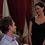 Glenn Howerton and Nicole Sienna in It