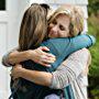 Helen Slater and Melissa Benoist in Supergirl (2015)