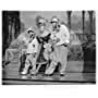 Jack Carson, Robert Ellis, and Ann Sothern in April Showers (1948)