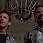 Robert Carradine and Billy Dee Williams in Number One with a Bullet (1987)