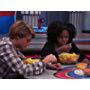 Riele Downs and Jace Norman in Henry Danger (2014)