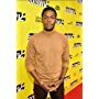 Curtiss Cook Jr on red carpet of 