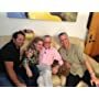 Brian Skiba, Jeff & Elaine Edell with Stan Lee