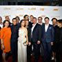 Cast & crew at the international premiere of "Babylon Berlin" at the Ace Theatre in Los Angeles