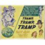 Jackie Gleason, Jack Durant, Borrah Minevitch, Florence Rice, and Borrah Minevitch and His Harmonica Rascals in Tramp, Tramp, Tramp! (1942)