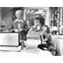 Debbie Reynolds and Lana Turner in Mr. Imperium (1951)