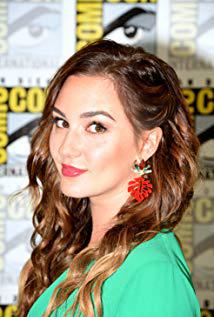 تصویر Katherine Barrell