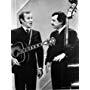 Dick Smothers and Tom Smothers in The Smothers Brothers Comedy Hour (1967)
