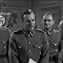 John Banner and Werner Klemperer in Operation Eichmann (1961)