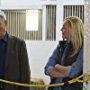 Mark Harmon and Elisabeth Röhm in NCIS (2003)