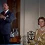 Ingrid Bergman and Cecil Parker in Indiscreet (1958)