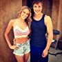 Jena Sims & Jim Poole. Onset of American Beach House