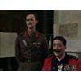 Stephen Fry and Tim McInnerny in Blackadder Goes Forth (1989)