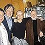 Haig Balian, Günter Rohrbach, Jan Schütte, and Jürgen Vogel at an event for Fat World (1998)