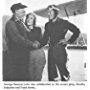 Frank Hawks, George Rosener, and Dorothy Sebastian in The Mysterious Pilot (1937)