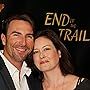 Barry Tolli, Katherine Tolli End of The Trail Riders Up Productions 2015