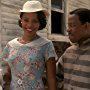 Martin Lawrence and Sanaa Lathan in Life (1999)