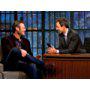 Seth Meyers and Blake Shelton in Late Night with Seth Meyers (2014)