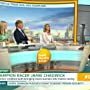 Richard Madeley, Kate Garraway, Charlotte Hawkins, and Jamie Chadwick in Good Morning Britain: Episode dated 13 August 2019 (2019)