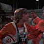 Mark Hamill, Garrick Hagon, and Drewe Henley in Star Wars: Episode IV - A New Hope (1977)