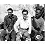 Richard Arlen, Blue Washington, and William A. Wellman in Beggars of Life (1928)