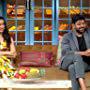 Prabhas and Shraddha Kapoor in The Kapil Sharma Show: Team Saaho (2019)